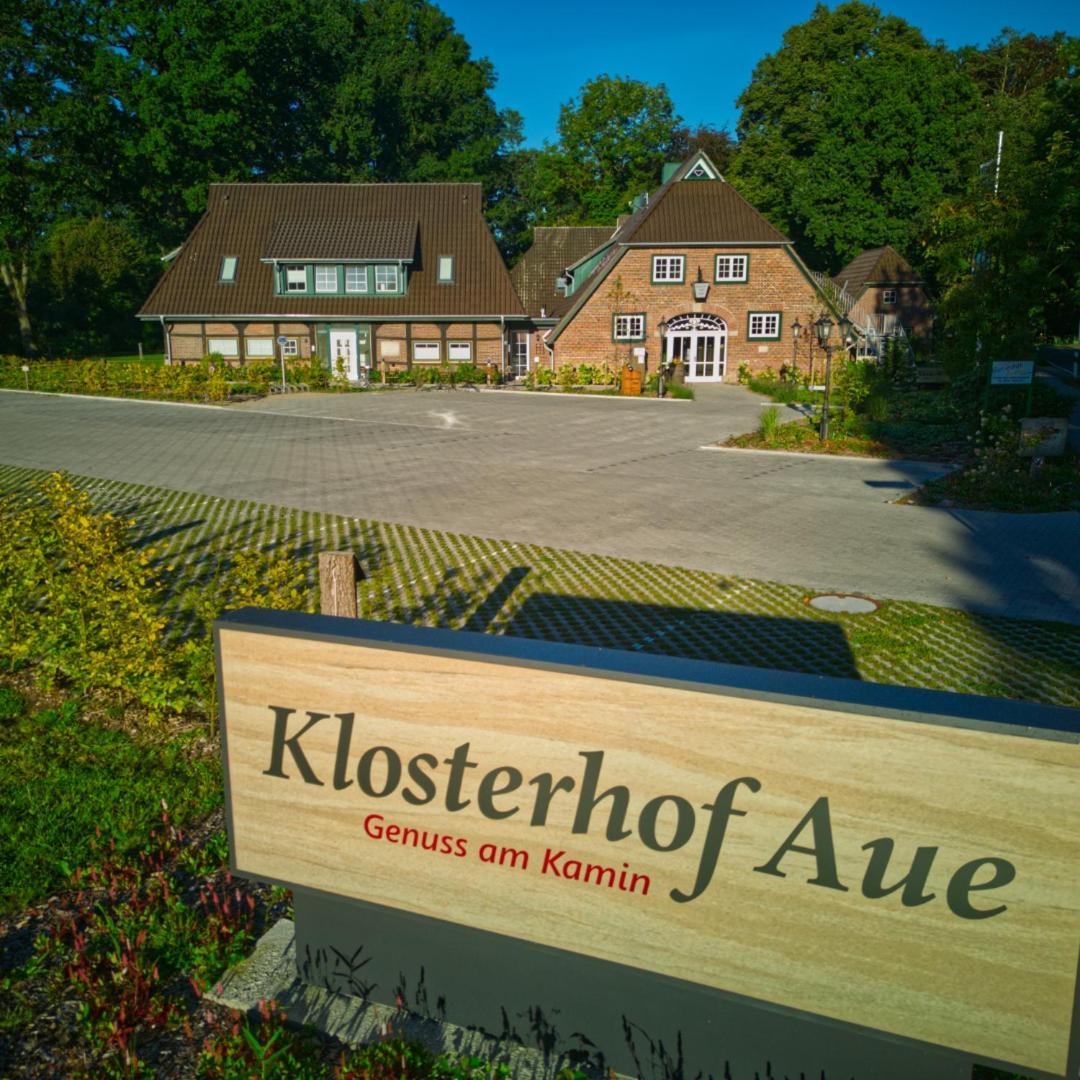 Klosterhof Aue W 7 Bad Zwischenahn Exterior foto